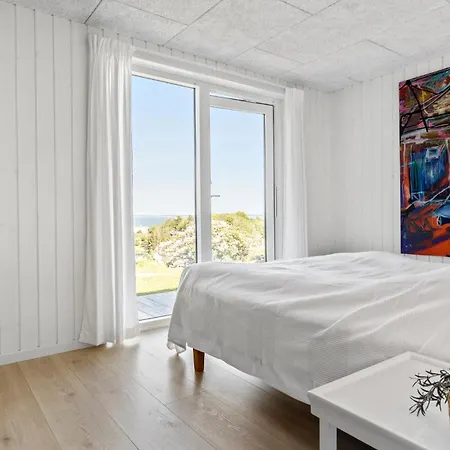 Casa vacanze In With Sauna Asnæs