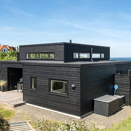Holiday home Gorgeous In With House Sea View Asnaes