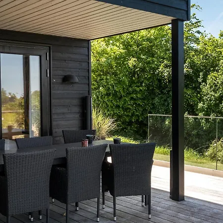 Casa vacanze In With Sauna Asnæs