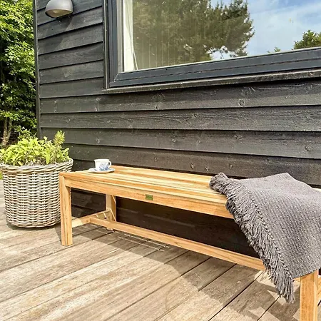 In With Sauna Prázdninový dům Asnæs